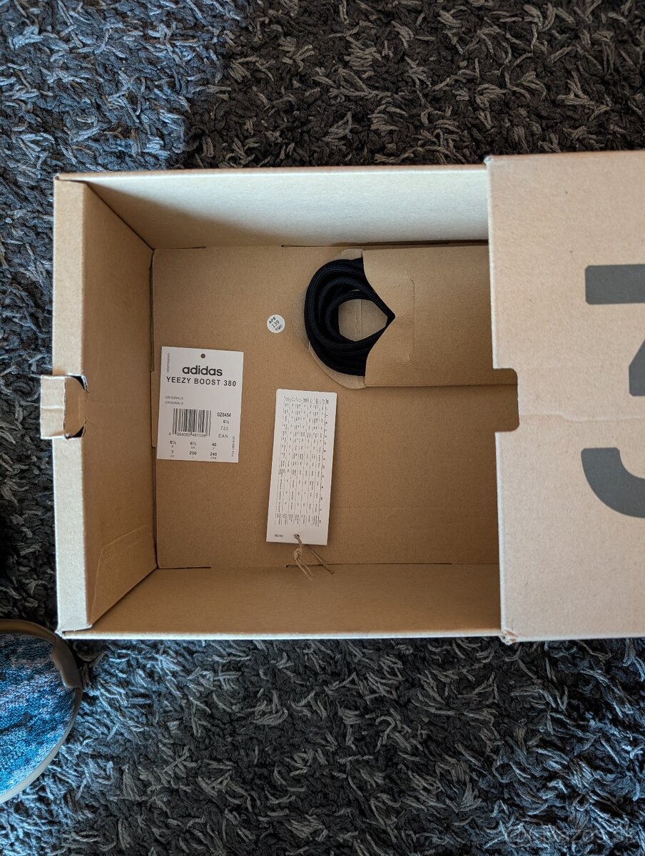 Yeezy Boost 380 Covelite - 11