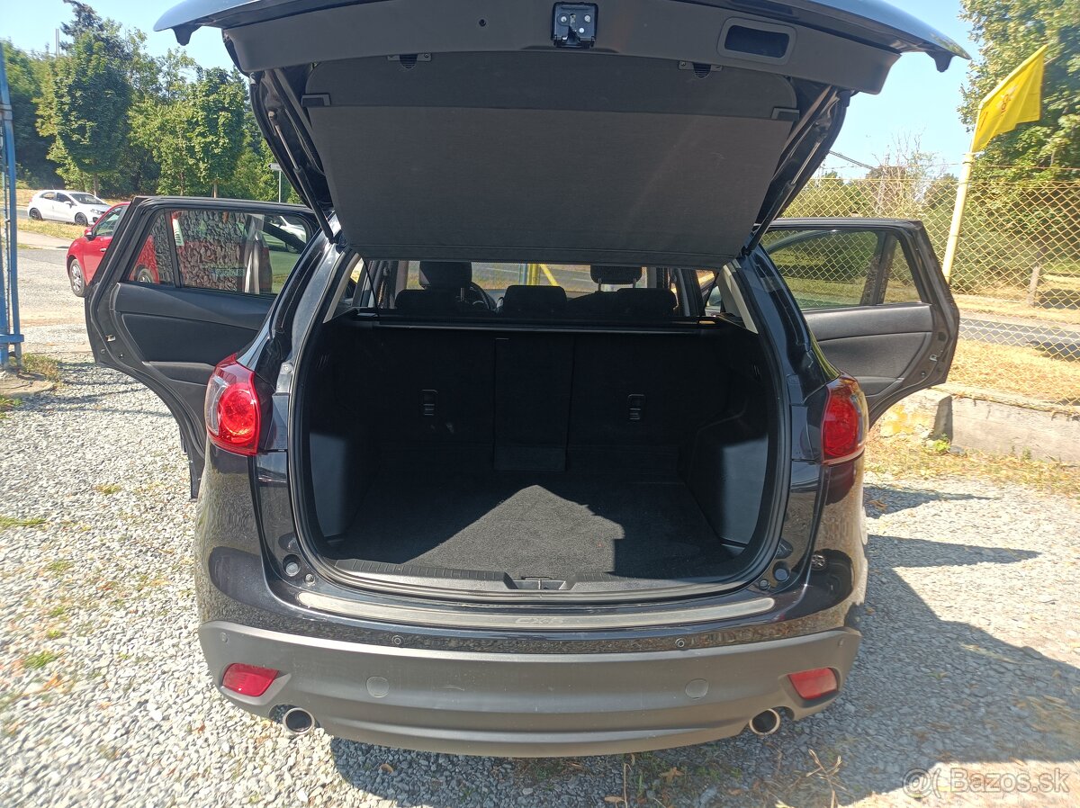 Mazda CX-5, 2.2 sky-D,110 kw,navi,xen.,4x4 - 11