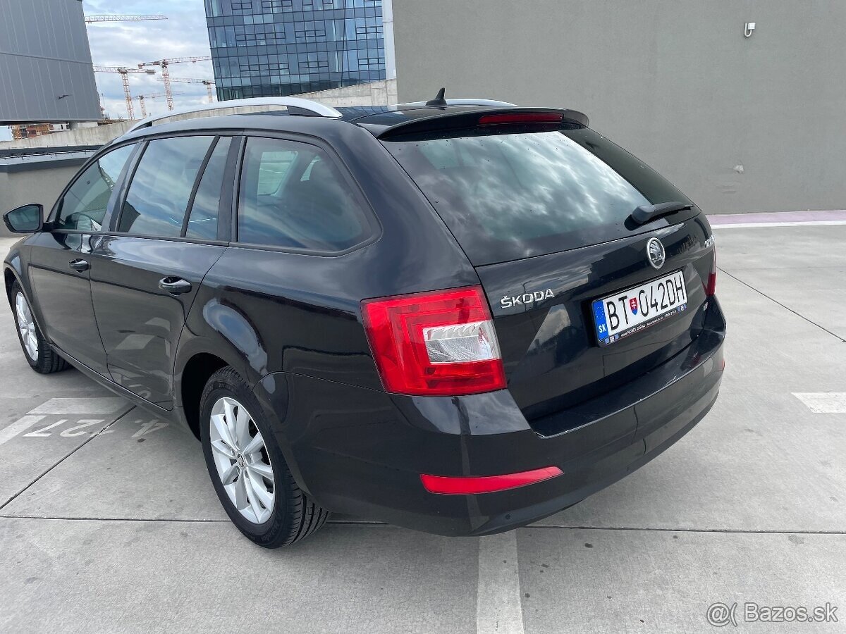 ŠKODA Octavia 2.0 TDI DSG - 11