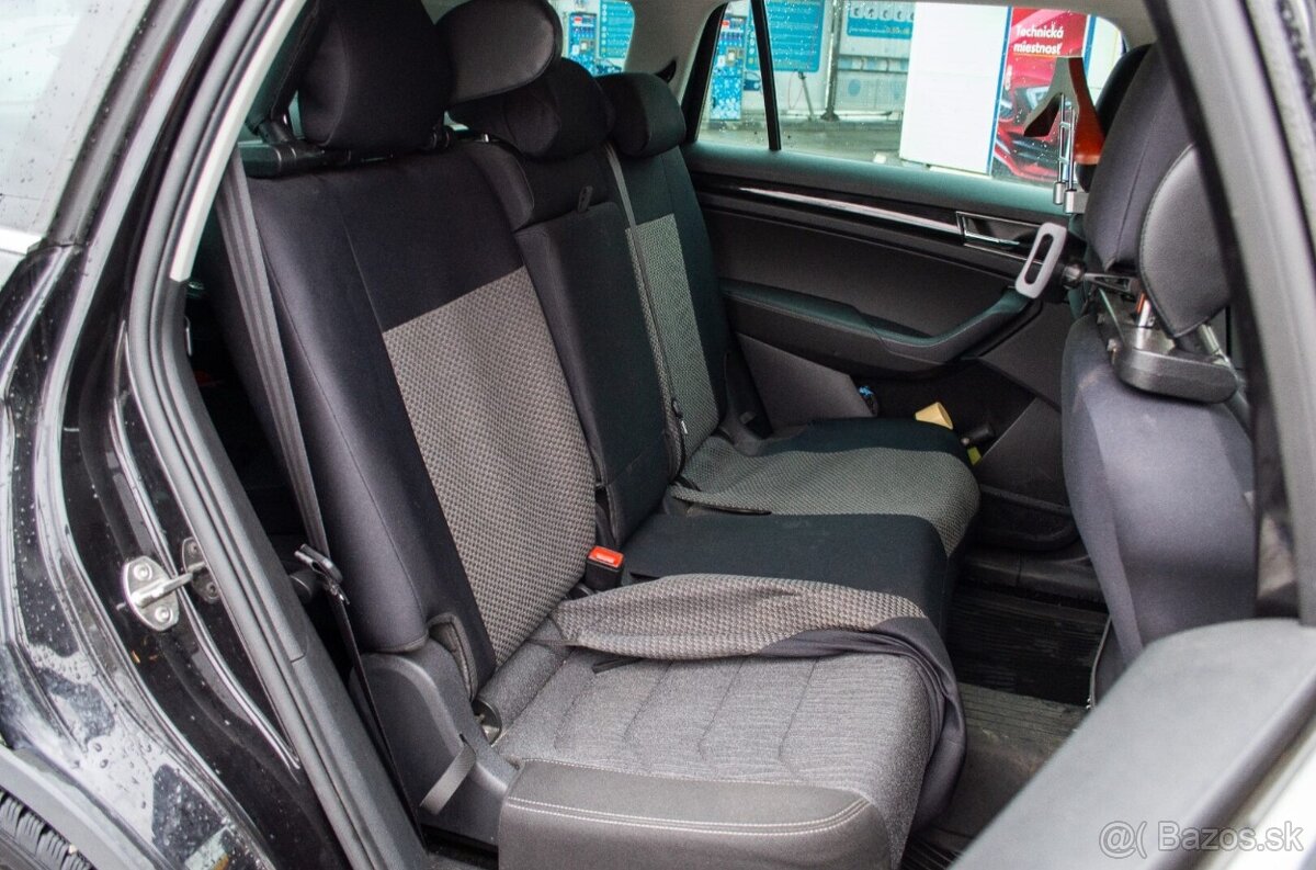 Škoda Kodiaq 1.5 TSI Style DSG - 11