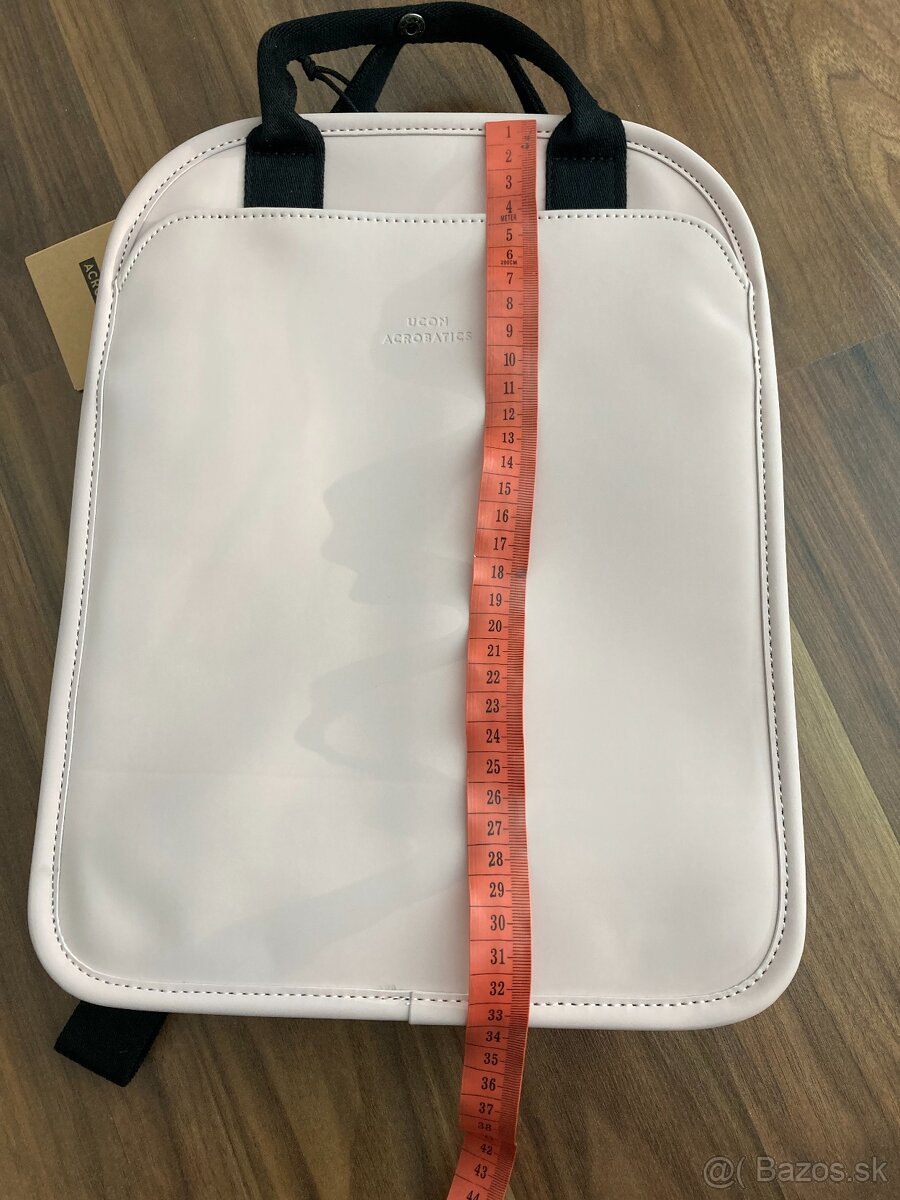 Ružový ruksak - 11