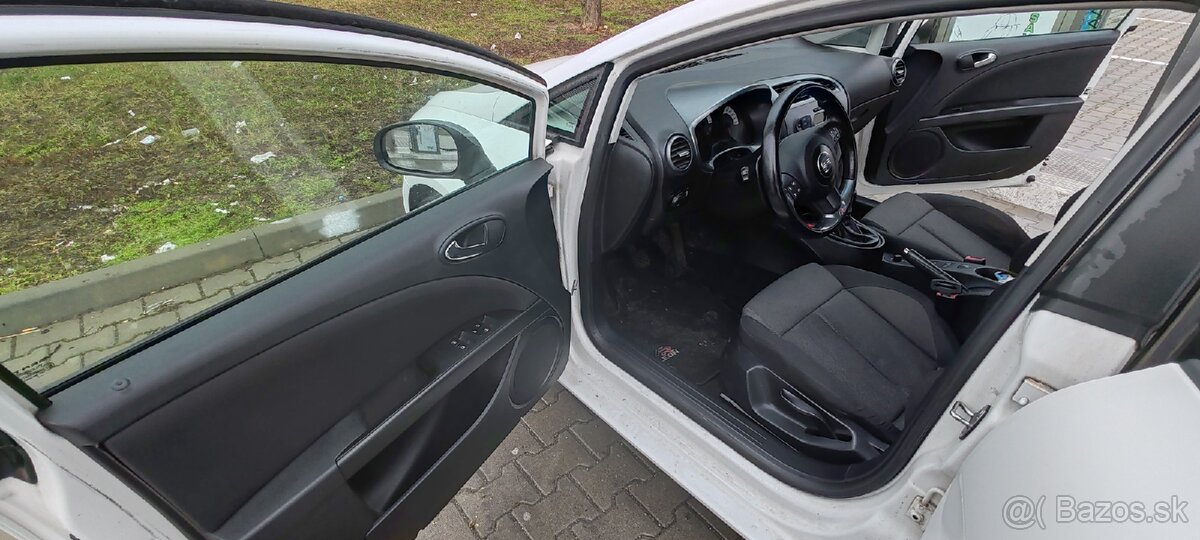 Seat leon fr 2.0 tfsi 147kw bwa - 11