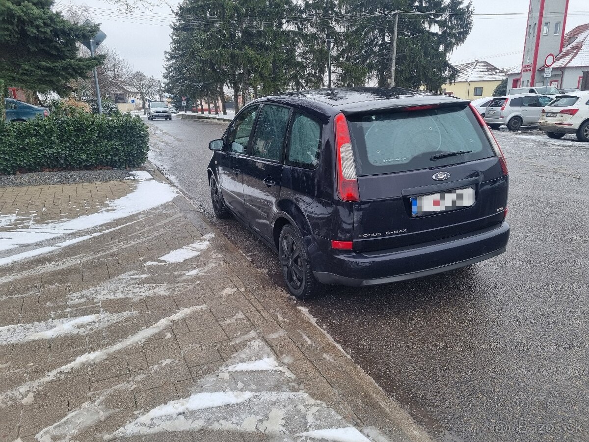 Ford C-max 1.8tdci 85kW diesel - 11
