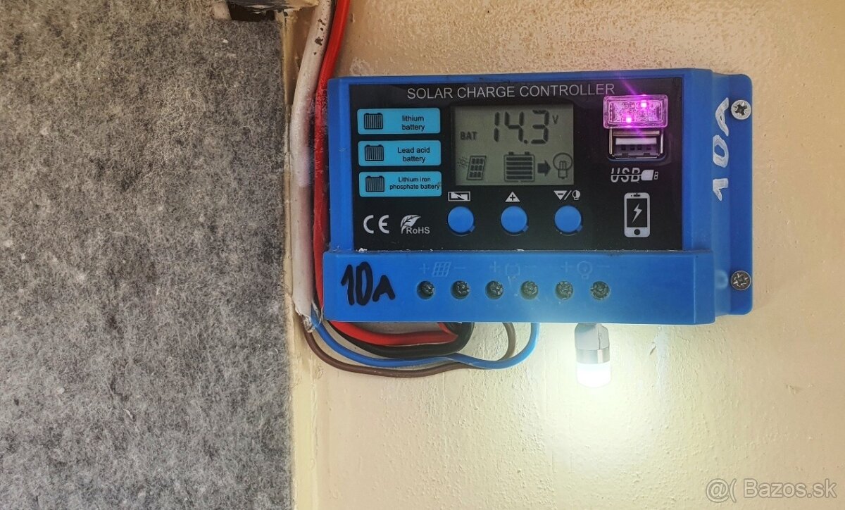 Mini karavan - nádstavba - 11