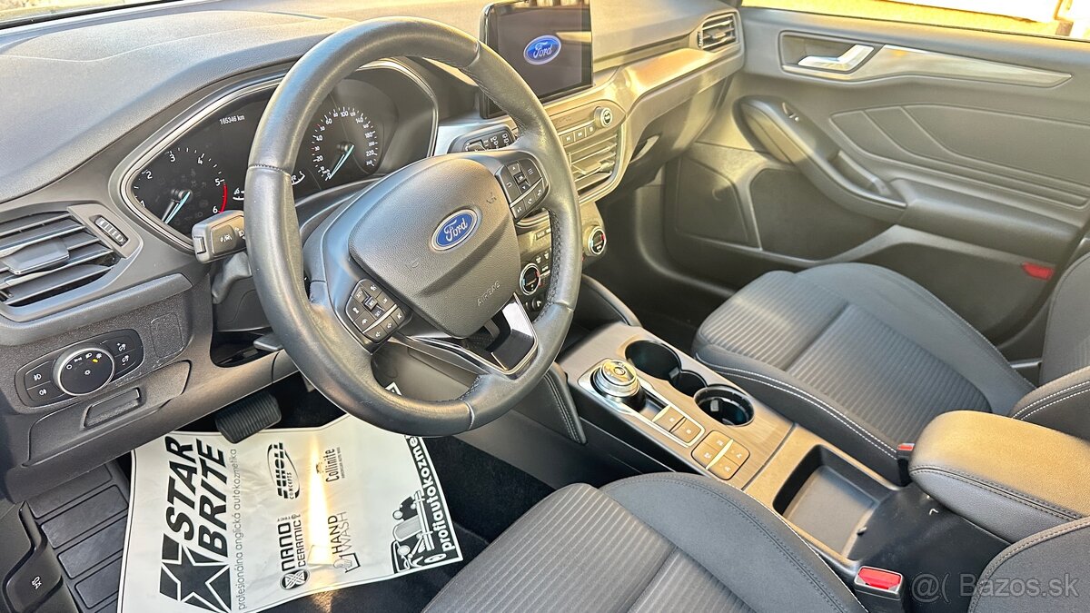Ford Focus 2,0 td 110kw - 11