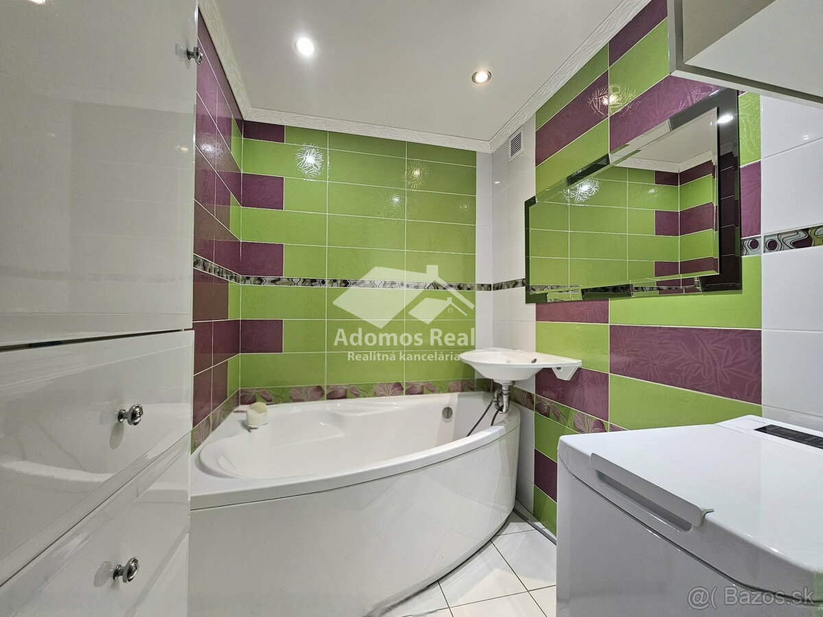 3 - IZBOVÝ BYT KOMENSKÉHO / TREBIŠOV - 11