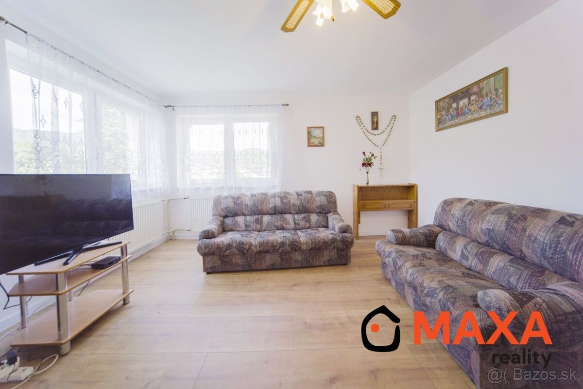 REZERVOVANÝ Rodinný dom Jalovec, okres Prievidza - 11