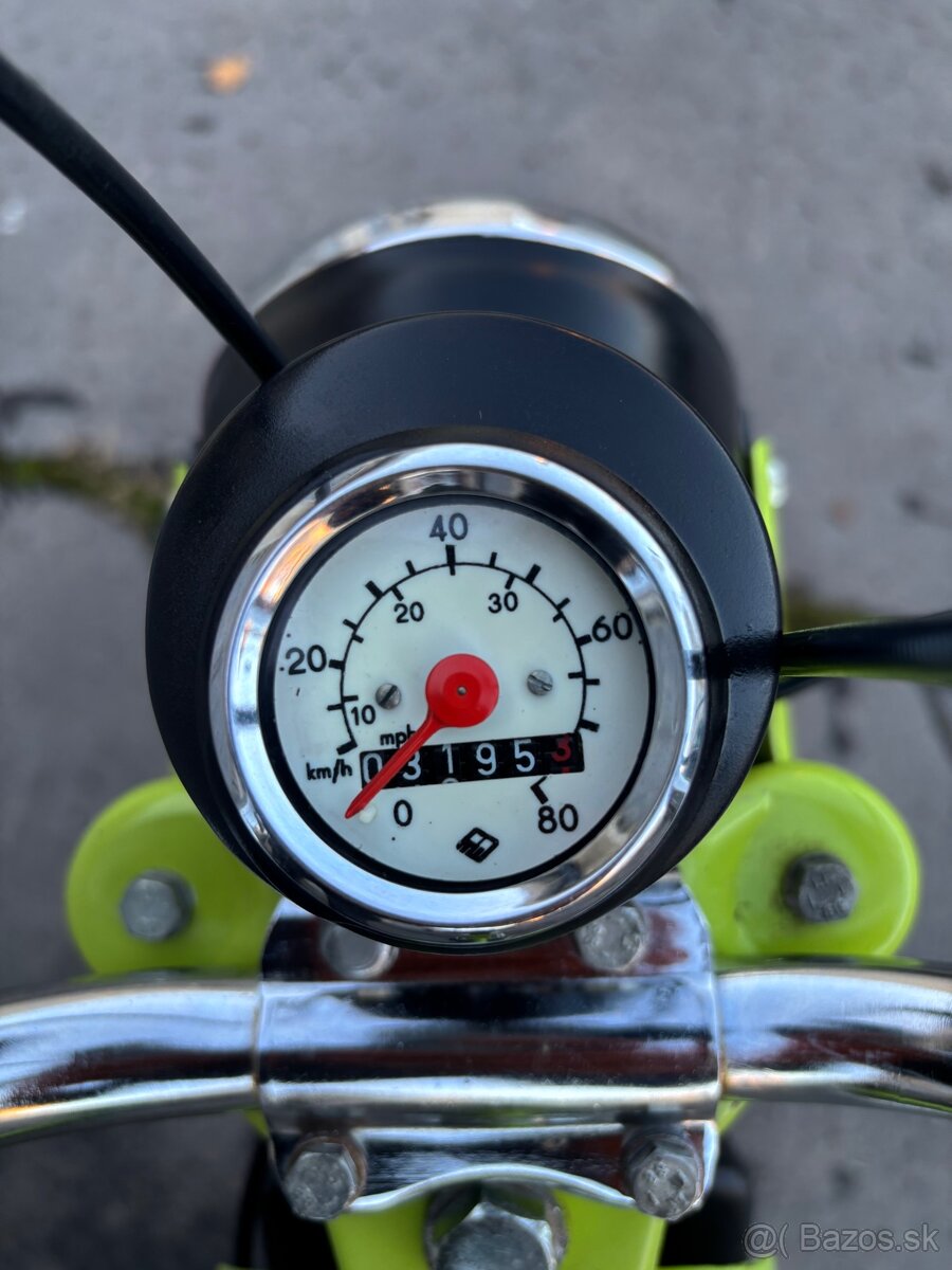 Babetta 210 dellorto - 11