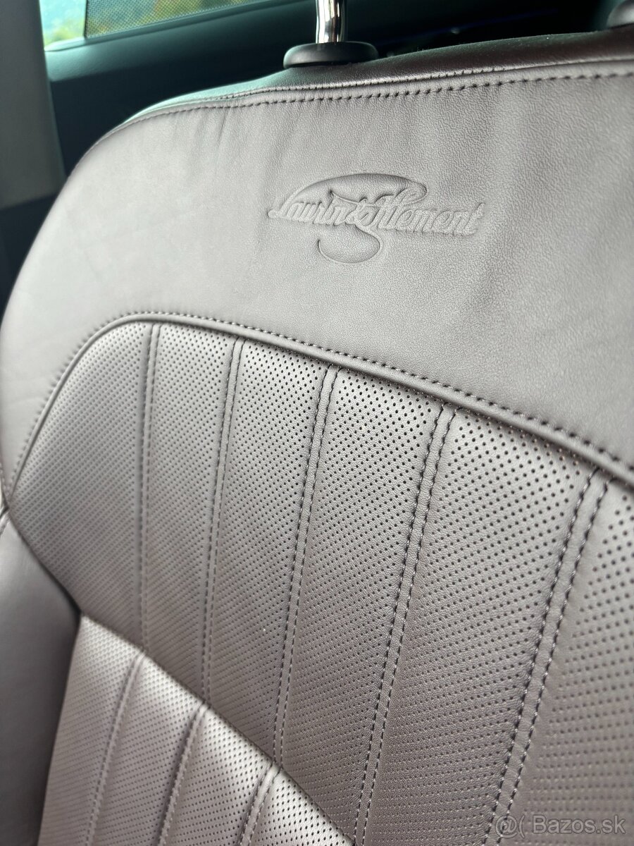 Predám SUPERB 3, 2,0TDI, 140KW, L&K 134t km - 11