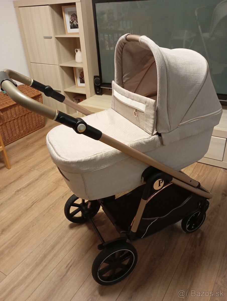 Peg-Pérego Veloce Lounge Modular Trojkombinacia s isofixom - 11