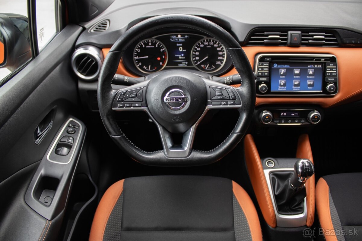 Nissan Micra K14 0.9i-gt 66kw TEKNA BOSE - 11