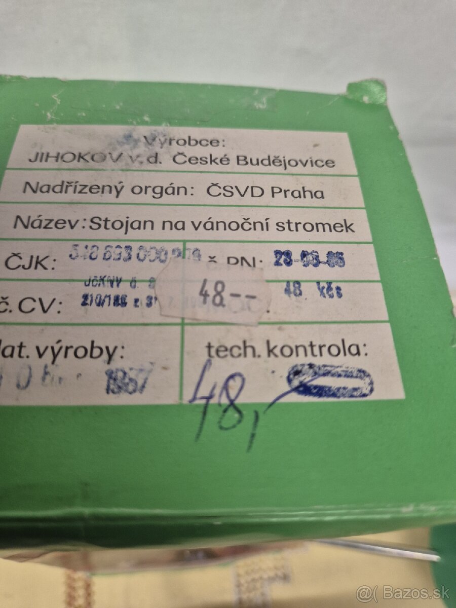 Predam stojany na stromcek - 11