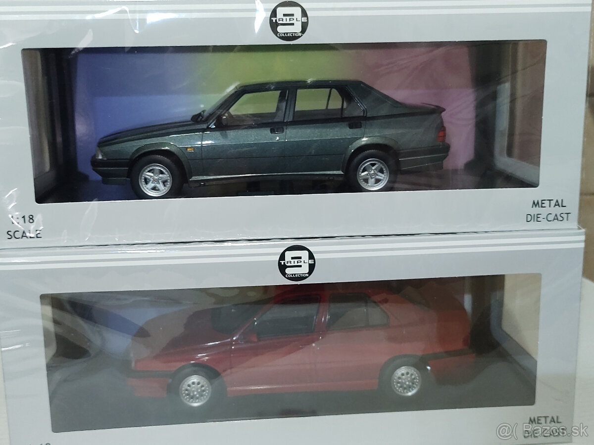 1:18 Alfa Romeo - 11