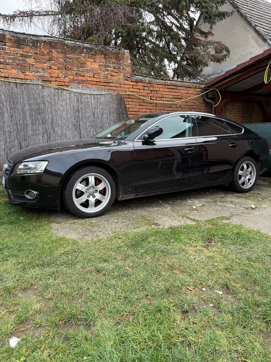 Audi A5 1.8TFSi,benzin,118kw,automat - 11