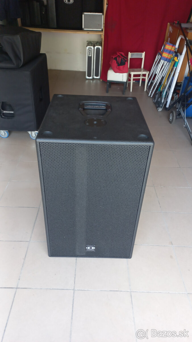 Dynacord VariLine 212, Sub 18, VL 122, L 3.600 FD - 11