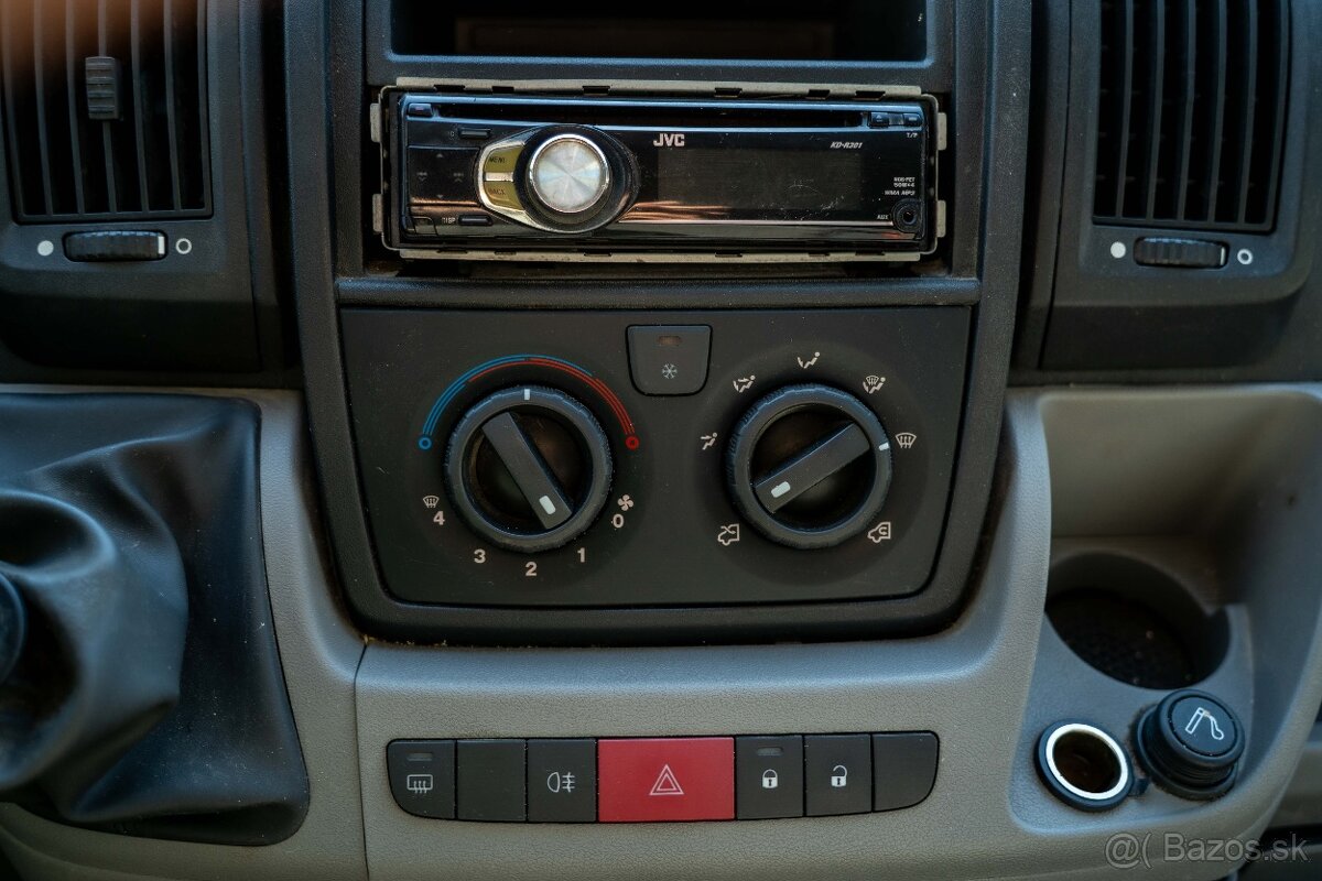 Citroën Jumper 2.2 HDi 35 L4H2 - 11