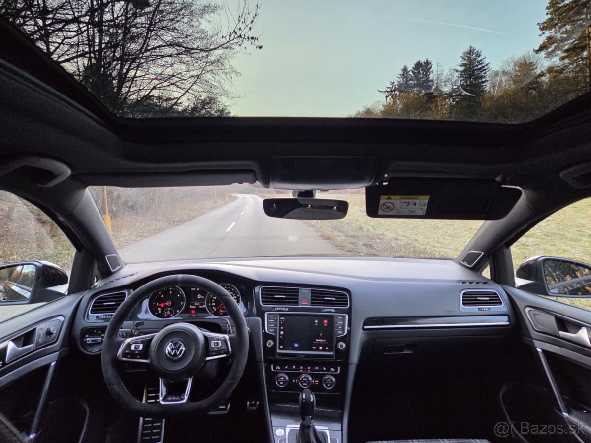 VW Golf 7 GTD 2.0tdi - 11