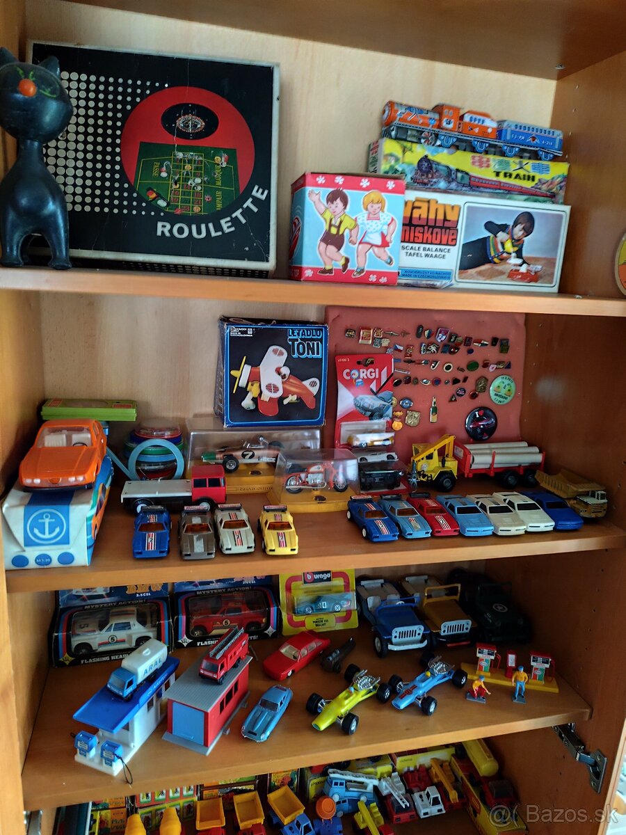 Staré hračky - IGRA Anker ITES Směr Igla dubena Gama KDN - 11