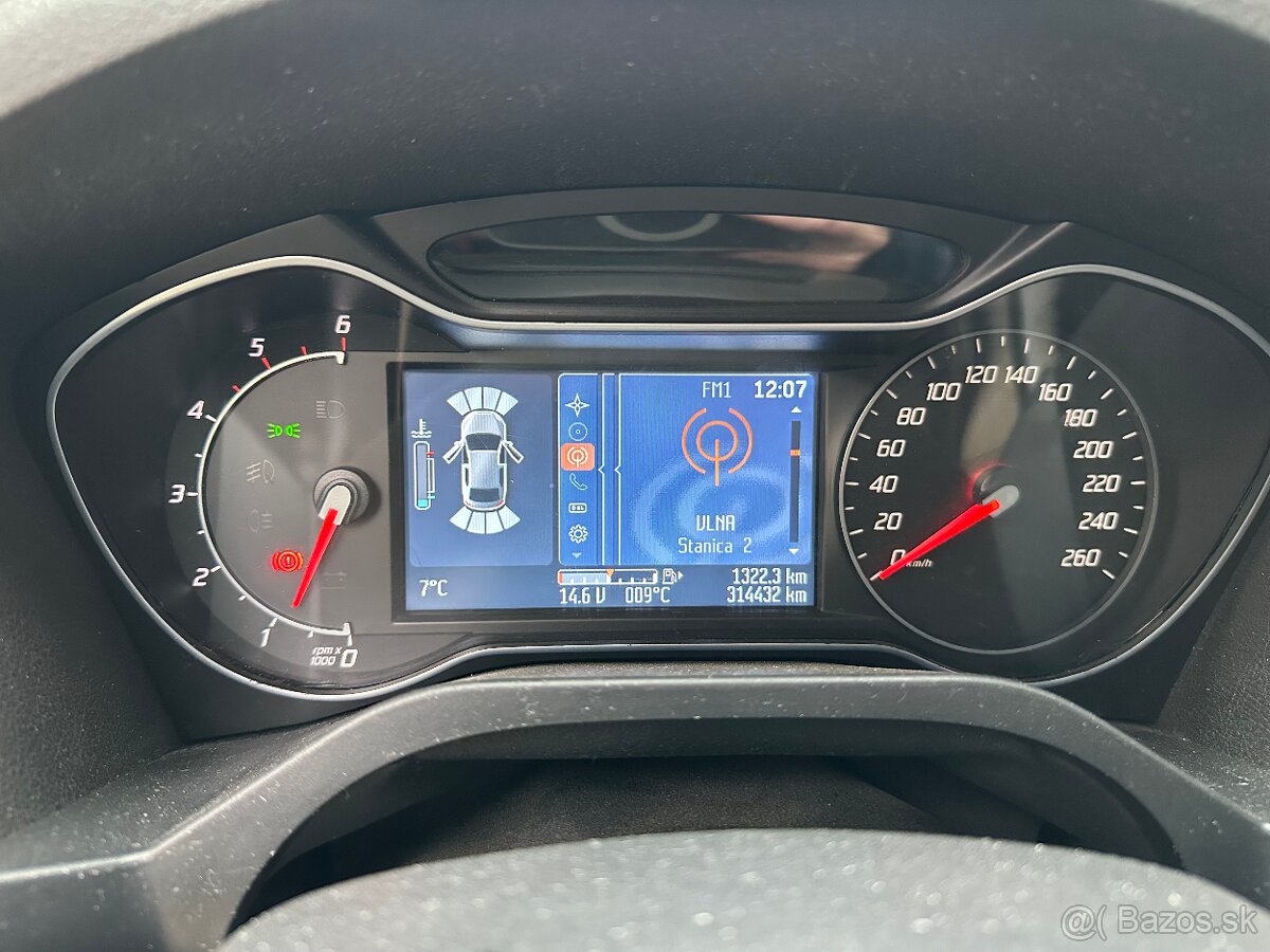 Ford Galaxy 2.0 TDCi - 11