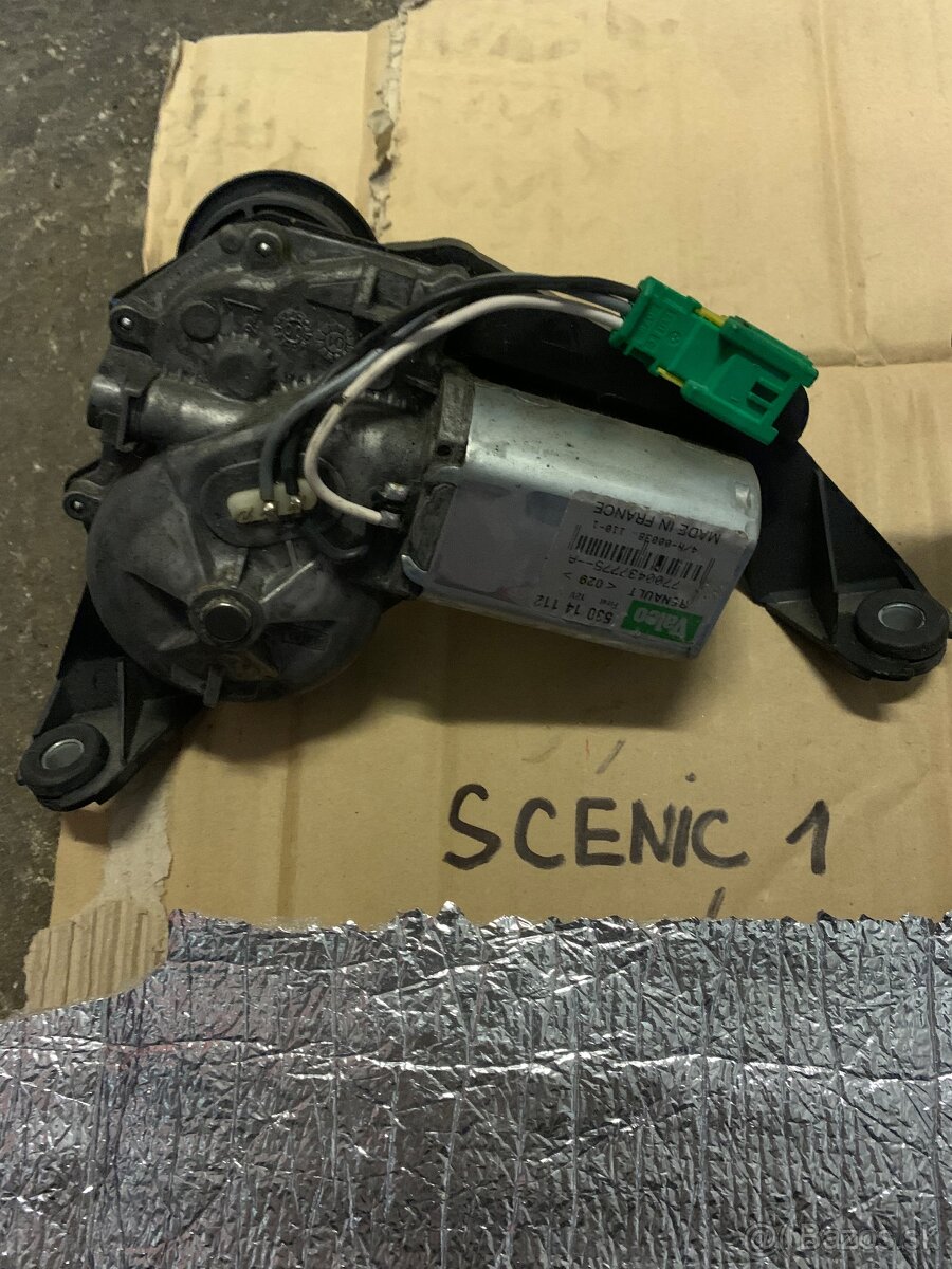 Renault scenic model 1998-2008Renault Megan - 11