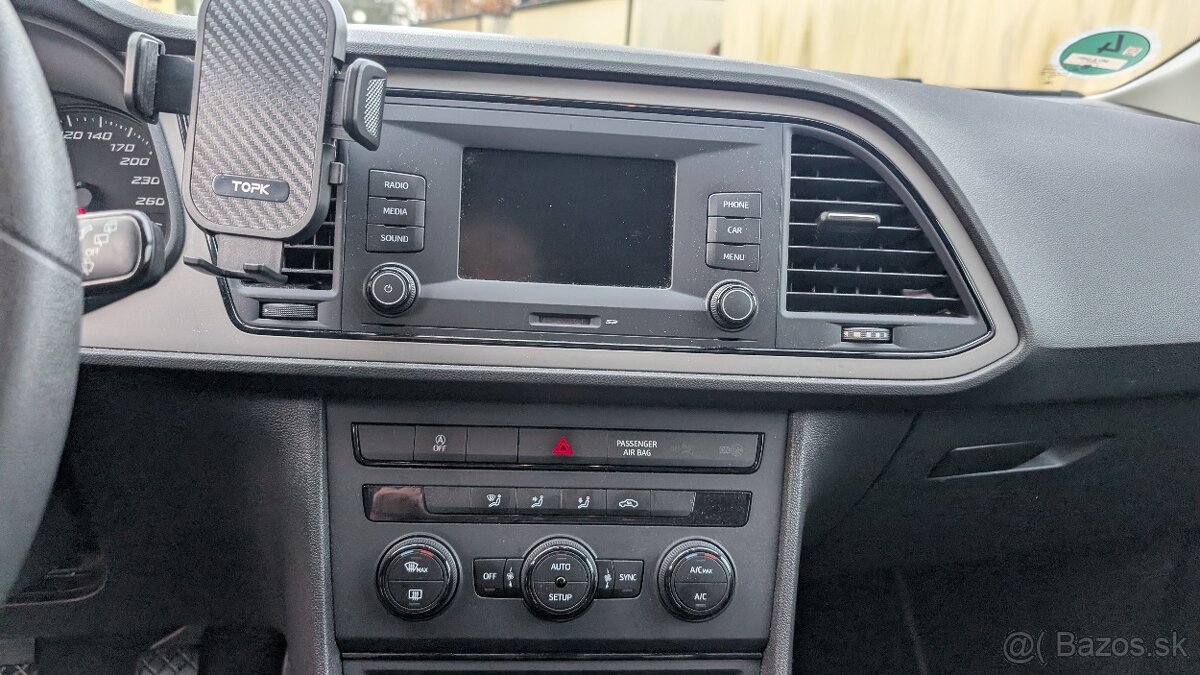 Seat Leon 1.2 TSI, 81kw 110 PS, 6M - 11