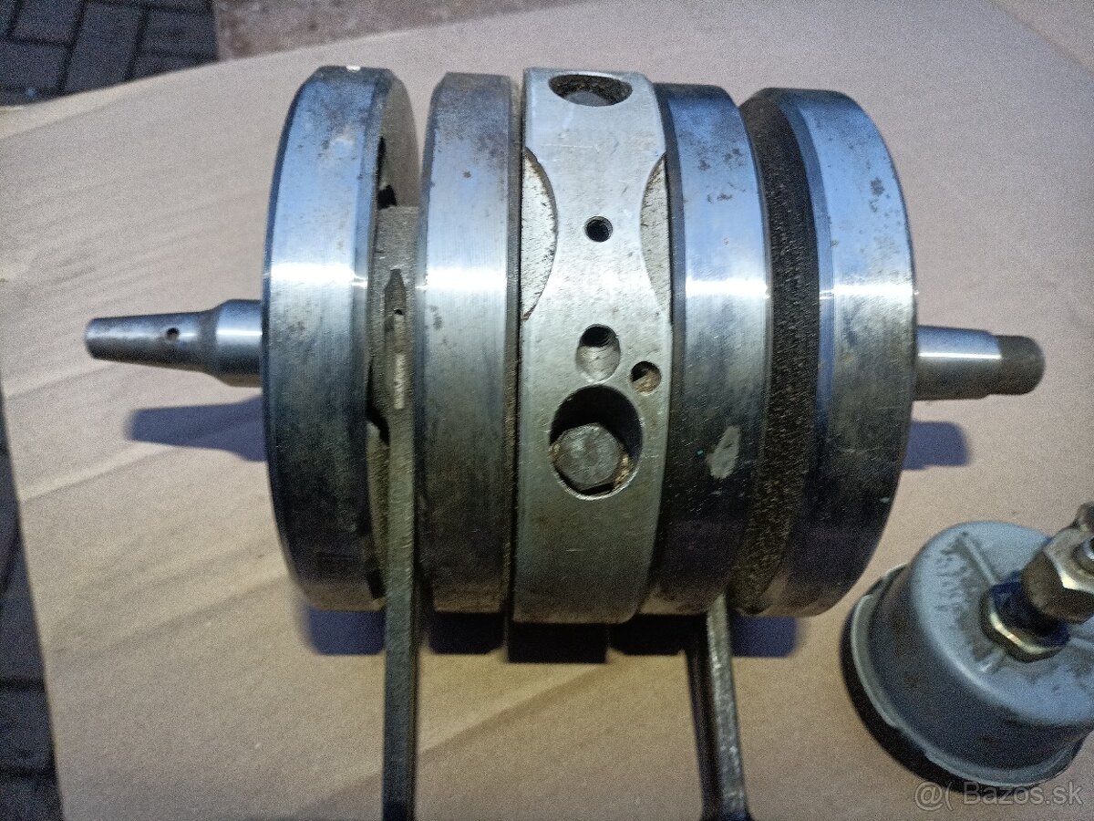 Jawa 350 klikovka - 11