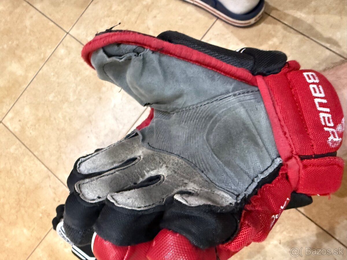 RUKAVICE BAUER- CCM VEĽKOSŤ 10-11-12 - 11