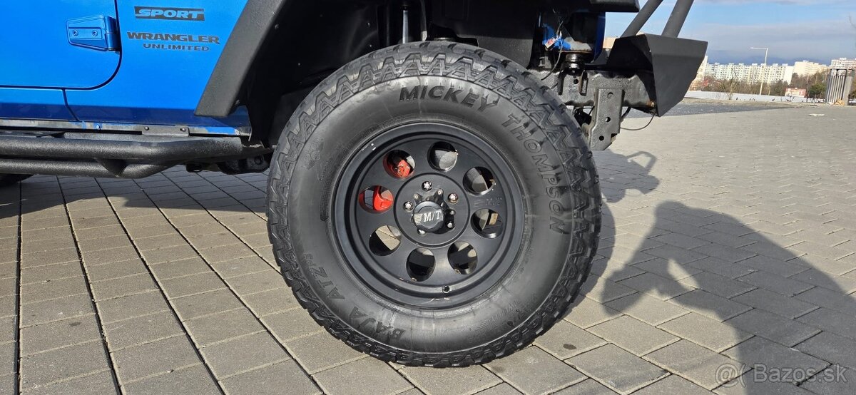 2015 JEEP WRANGLER UNLIMITED JK 3.6 V6 - 11