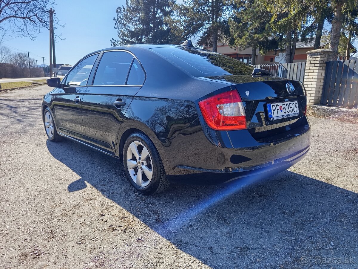 Škoda Rapid 1.2TSi 77kw - 11