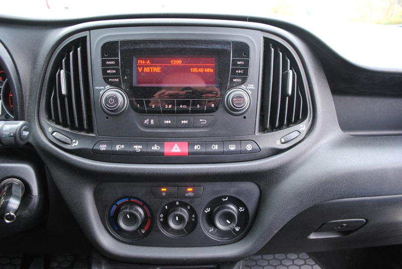 Fiat Dobló Cargo 1.6 MultiJet L2H1⭐ODPOČET DPH⭐ - 11