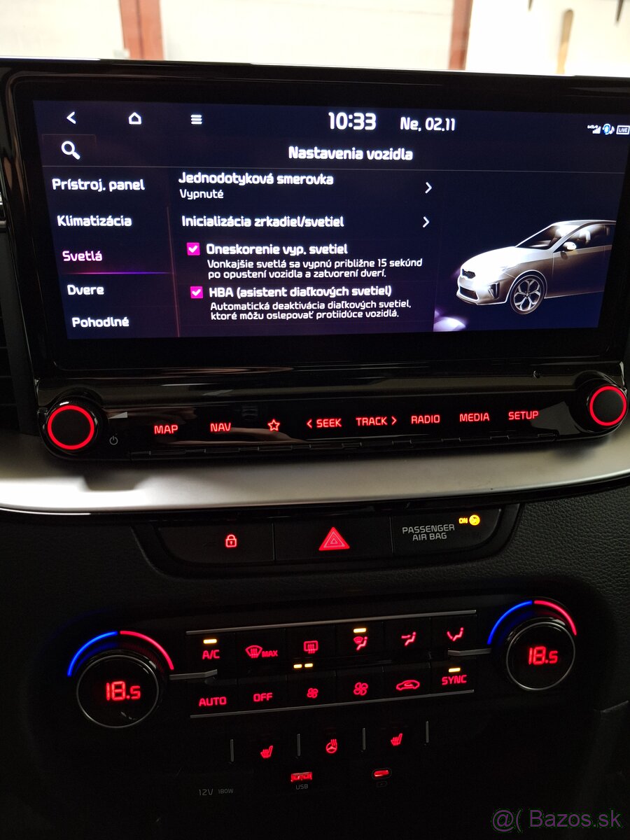 KIA ceed Sw 7DCT MY 2023 Pack plus - 11