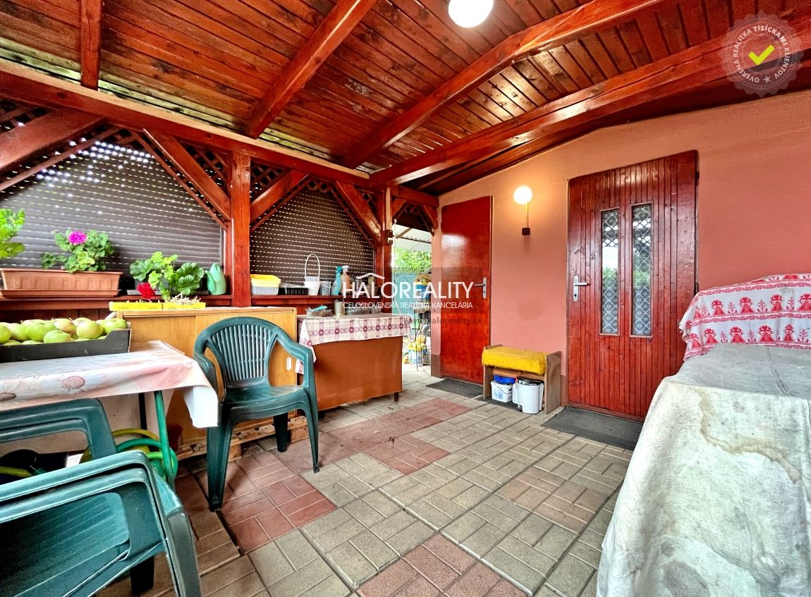 HALO reality - Predaj, záhradná chata Levice, s altánkom, ud - 11