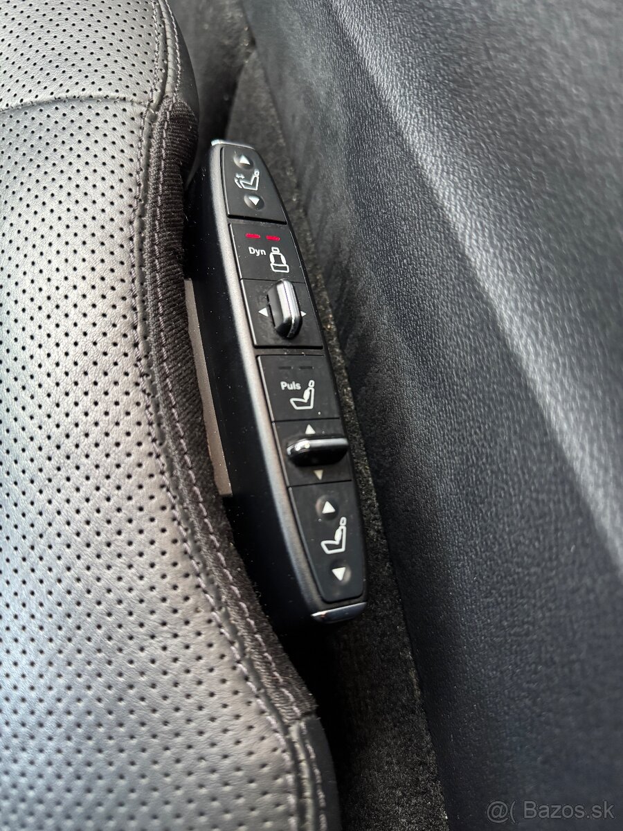 Mercedes Benz E350 CGI 215 kW AMG FULL VÝBAVA Webasto Night - 11