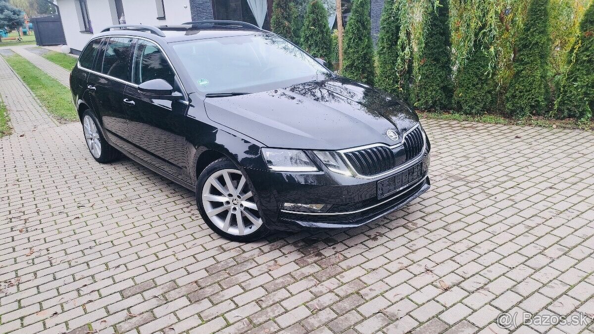 Škoda OCTAVIA Combi 2.0 TDI DSG MODEL 2018 - 11