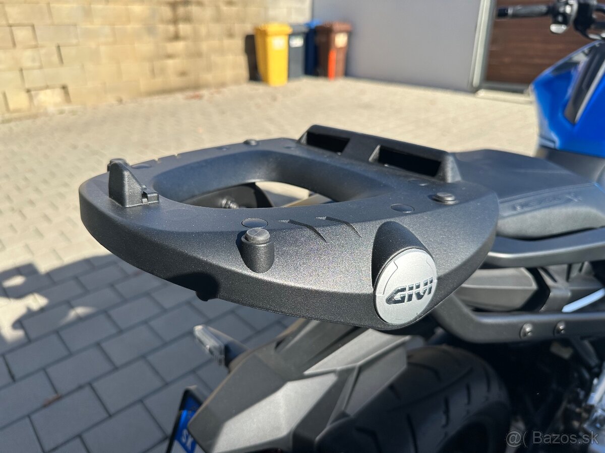 Honda NC 750x DCT - 11