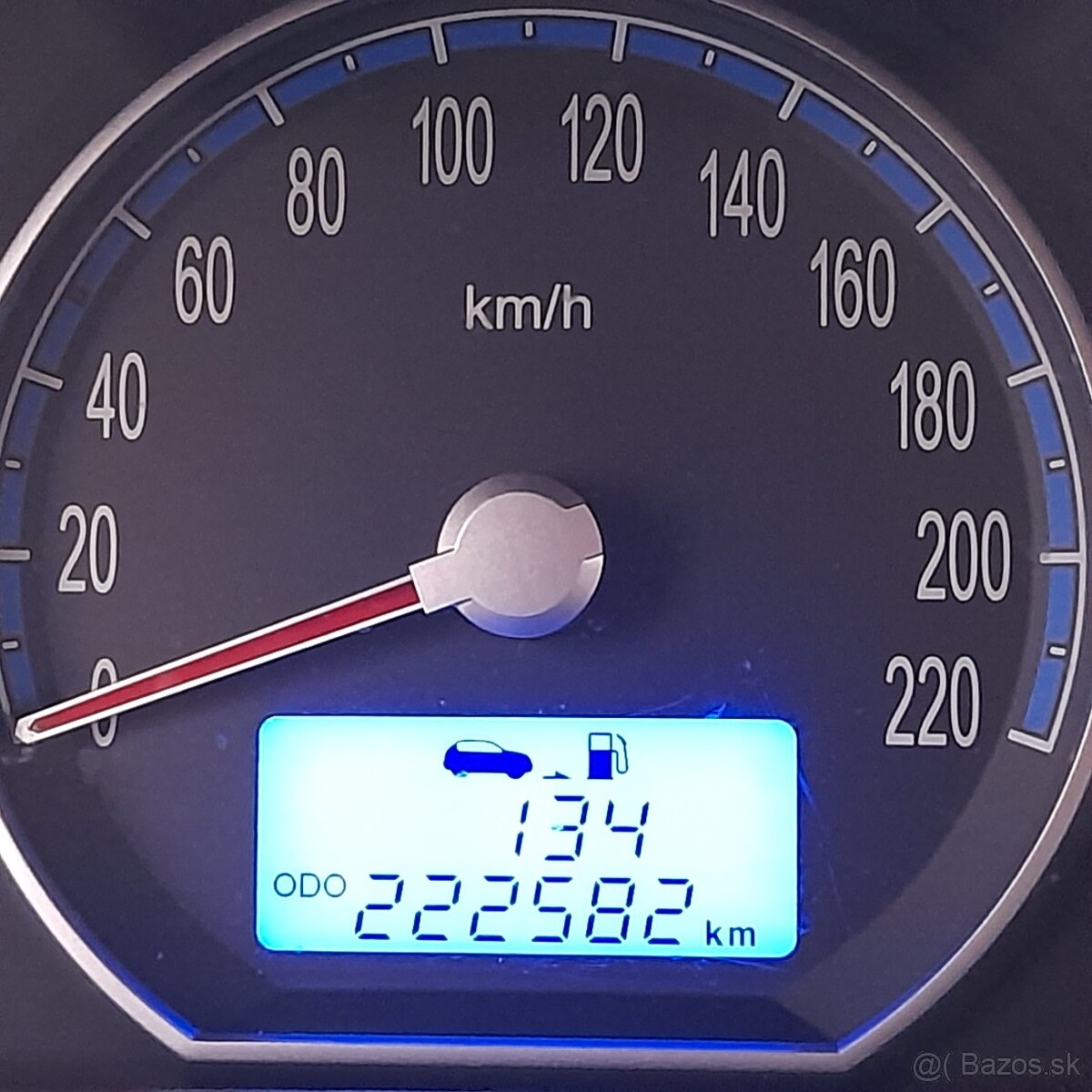 Hyundai Santa Fe 2.2 CRDi,4WD - manuálna 5 stup.prevodovka - 11