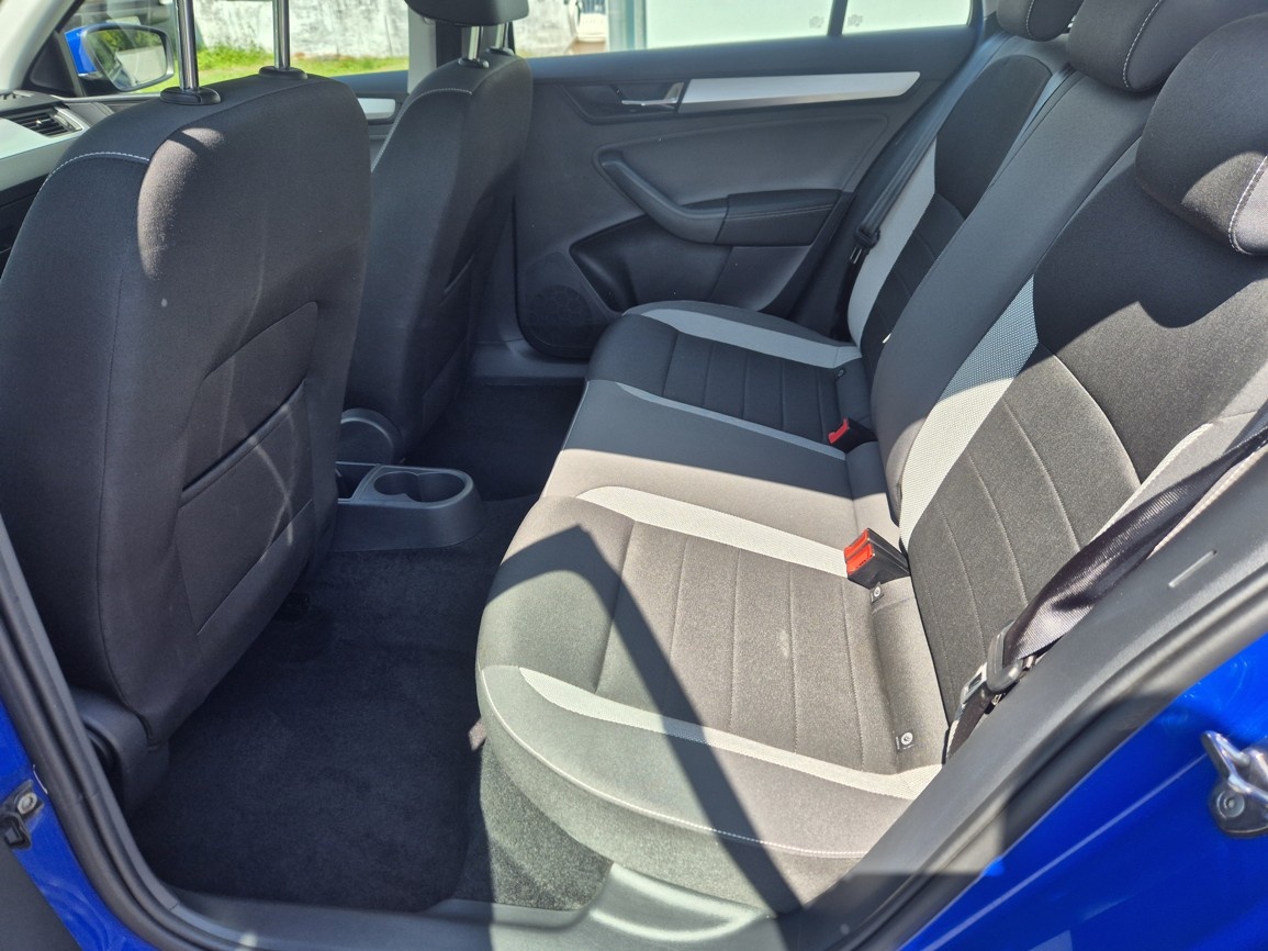 Škoda Rapid SB 1.0 TSi Ambition 70 kW - 11