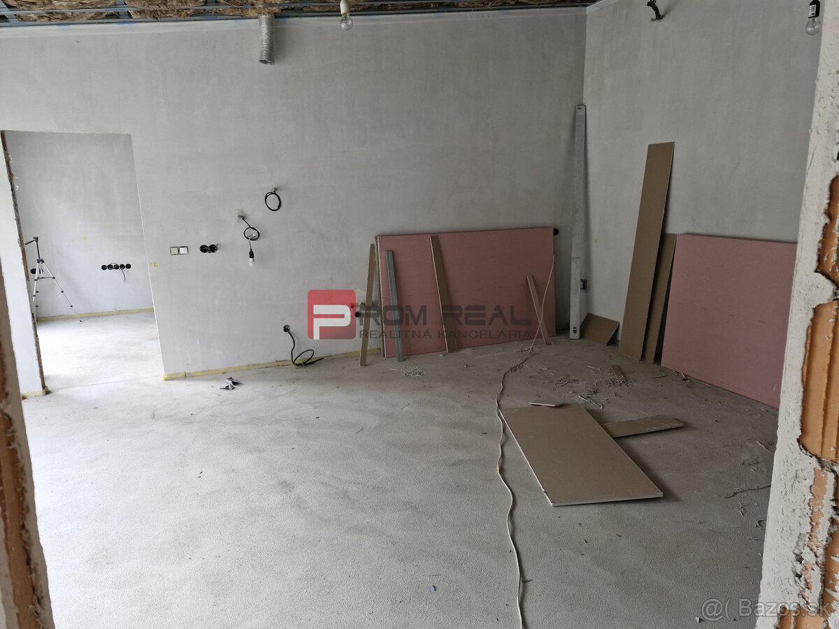 PRENÁJOM 2-izbový RD Deutsch Jahrndorf skvelá dostupnosť BA - 11