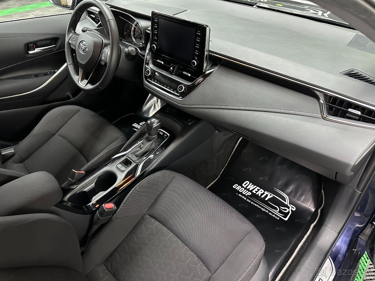 Toyota Corolla Combi Hybrid 2021 - 11