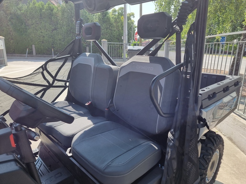 CFMOTO GLADIATOR U6EV - 11