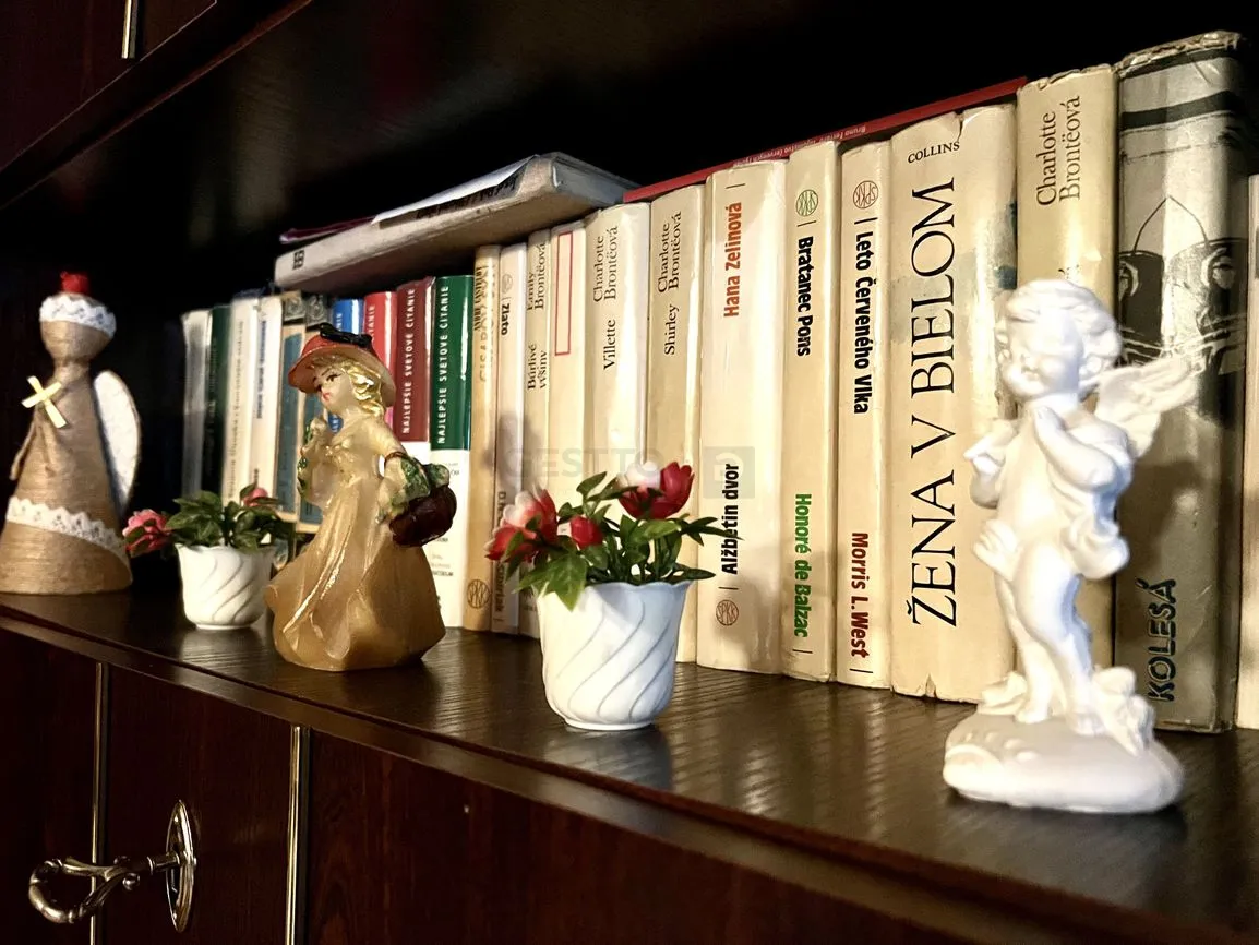 GESTTO | 3,5-IZBOVÝ RODINNÝ DOM S POTENCIÁLOM | 2x GARÁŽ - 11