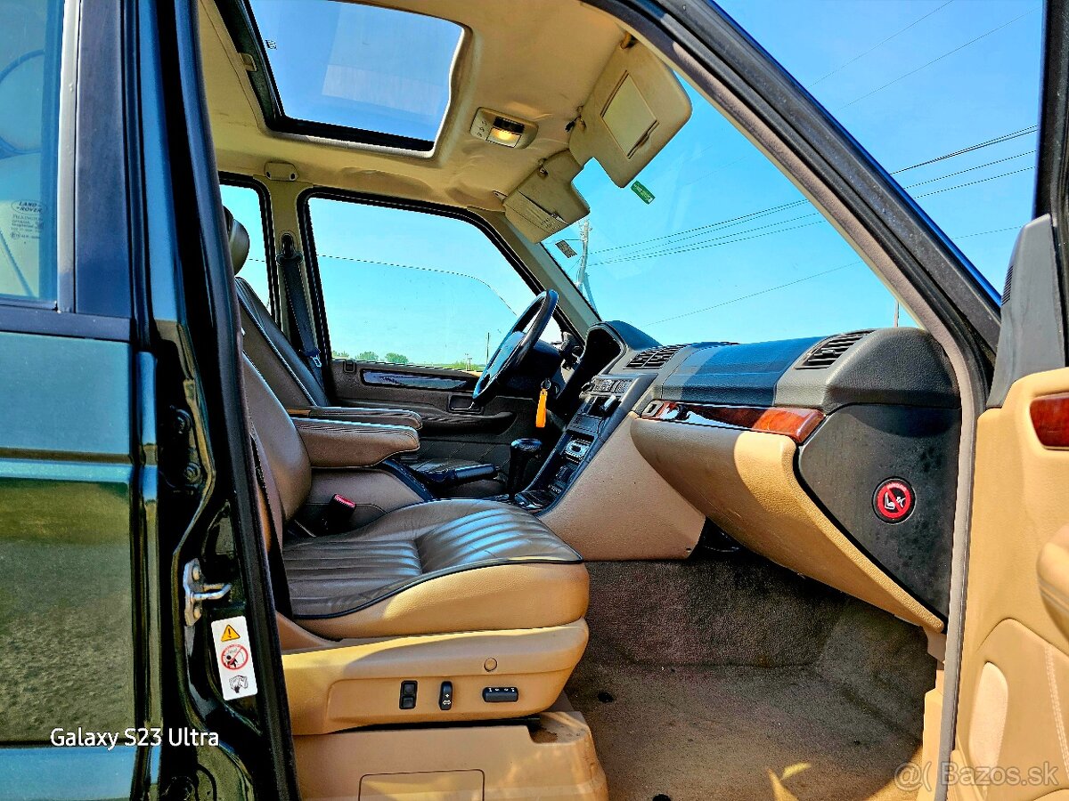 Land rover Range Rover V8 4.0 HSE - 11