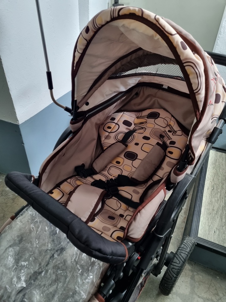 Camarelo Q-Sport Komplet TOP Stav - 11