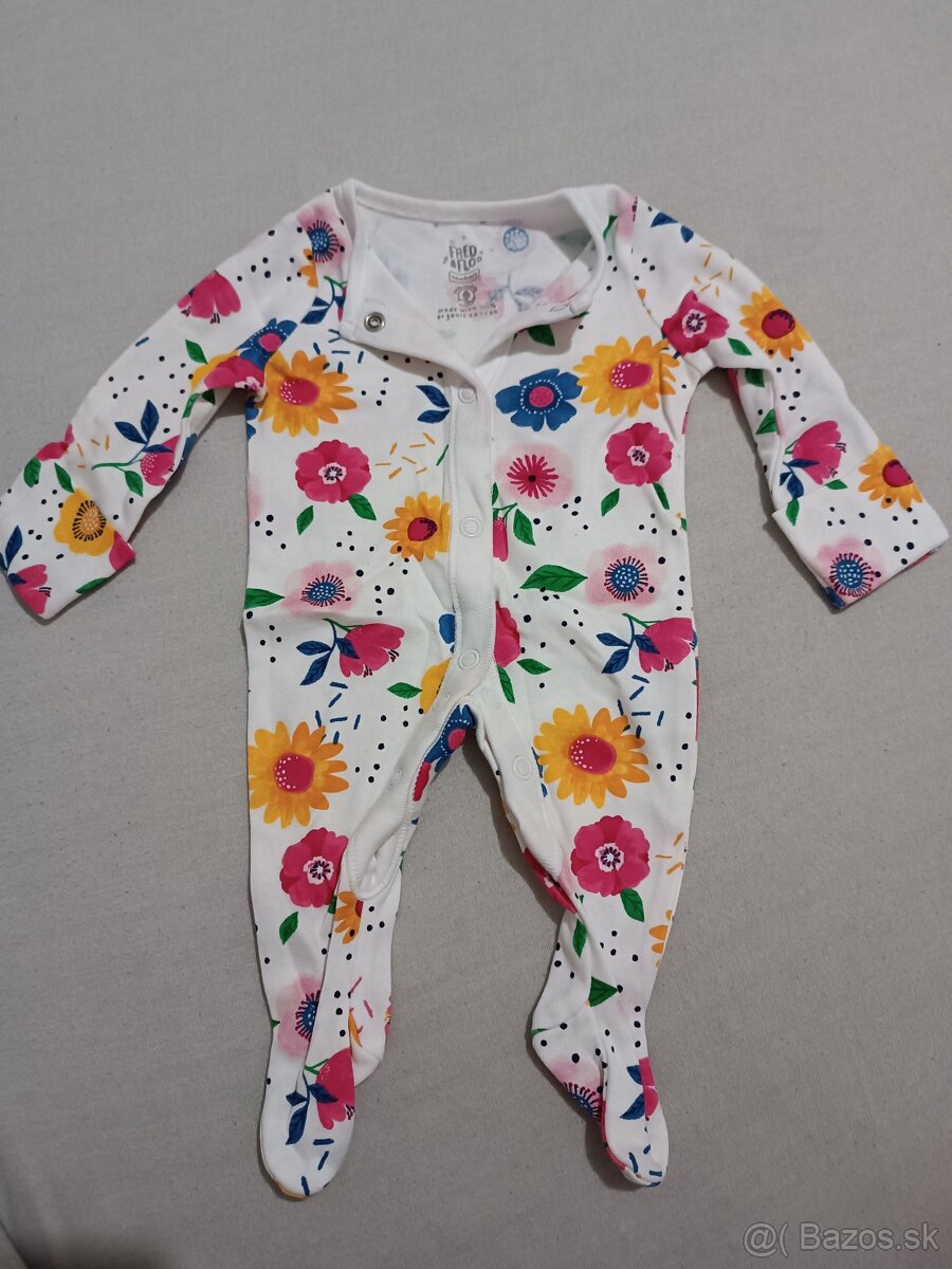 Detské oblečenie 0-1 rok - 11