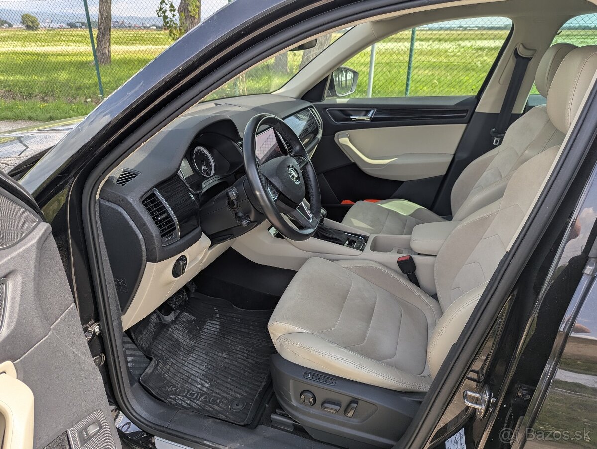 Škoda Kodiaq 2,0 TDI DSG Style plus - 11