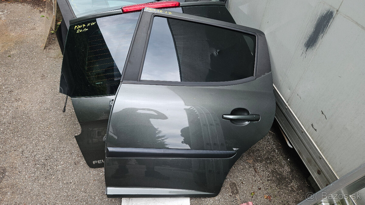 Peugeot 207 1.6hdi motor + diely - 11