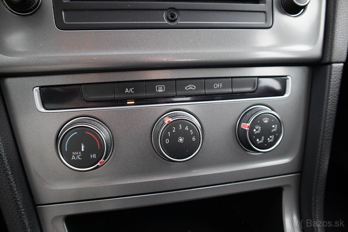 Volkswagen Golf 1.2 TSI 85k, 7gen. Golf - 11