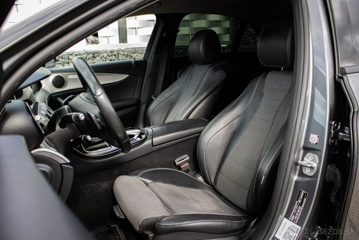 Mercedes-Benz E 220 d Sedan, 143kW, A9 - 11