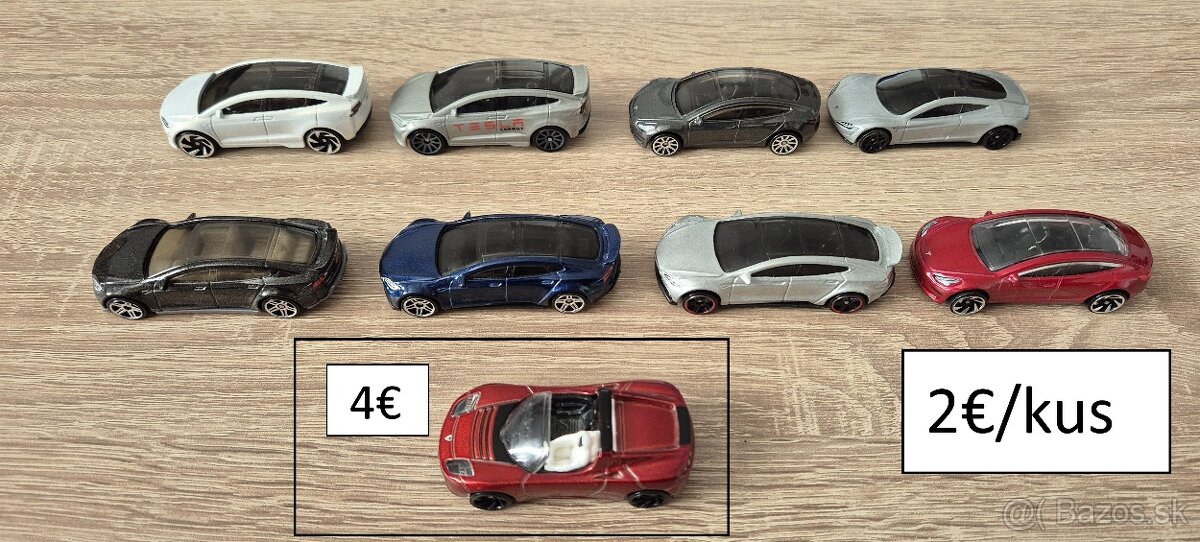 Hot Wheels Matchbox Majorette Maisto 1 - 11