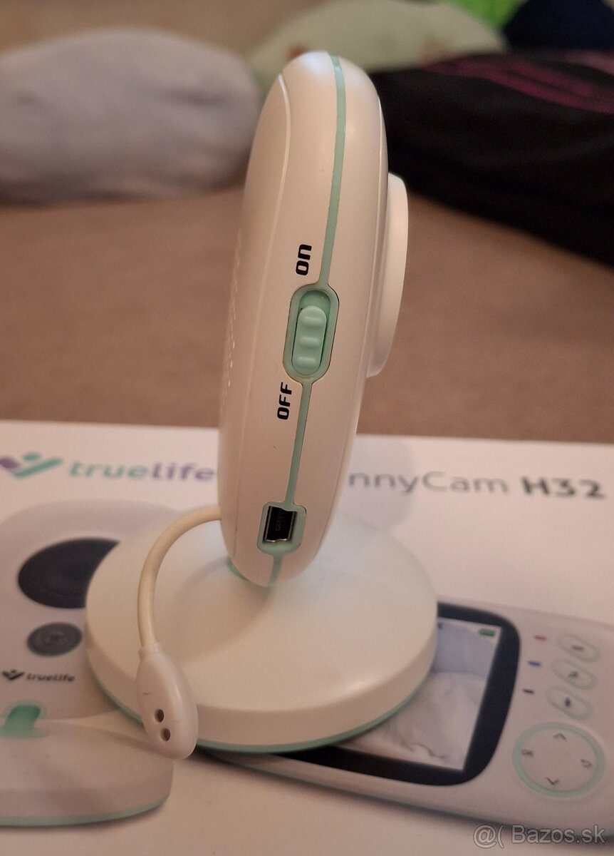 TrueLife NannyCam H32 - 11